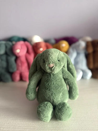 Jellycat bashful ivy bunny - bashful,