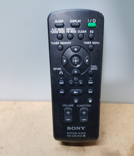 Replacement sony amu009 - replacement,