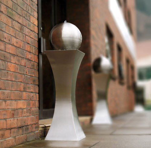 Primrose brushed stainless - primrose,