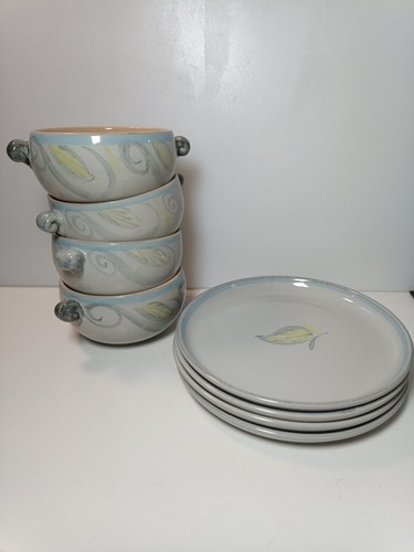 Denby peasant ware - x,