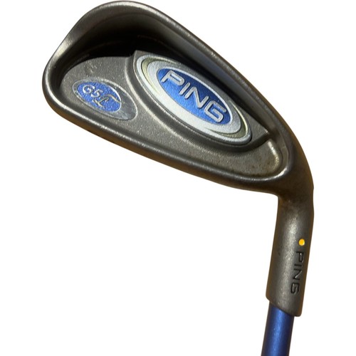 Ping iron ladies yellow - iron,