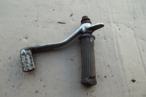 Triton race racing rearset - race,
