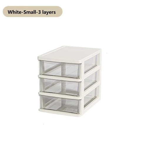 Plastic storage drawers - storage,