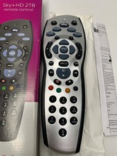 Genuine Sky+ HD  2TB Remote