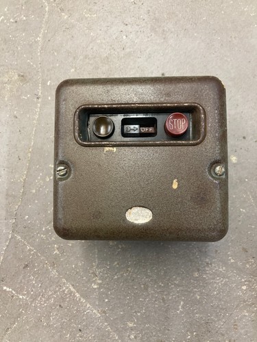 Vintage mem dol motor - vintage, starter