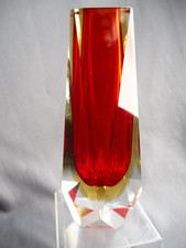 Murano Mandruzzato faceted