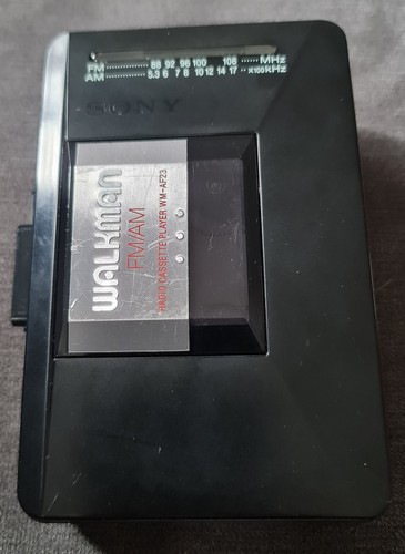 Sony walkman af23 - sony,
