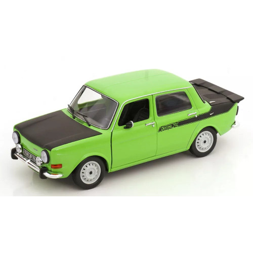 Simca 1000 rallye 1976 - rallye,