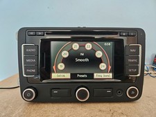 VW RNS 310 SAT NAV CAR RADIO