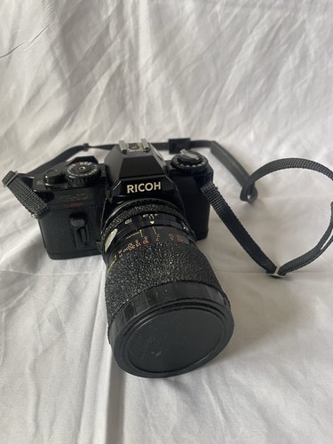 Ricoh super 35mm slr - super,