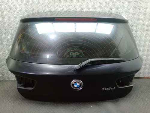 Bmw series tailgate boot lid - bmw,