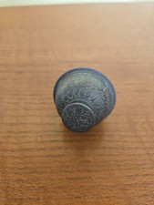 An antique or vintage engraved
