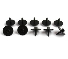 10x Screw Body Hexagon Screw