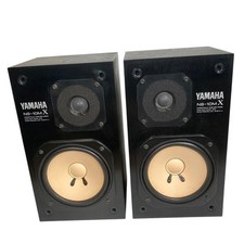 YAMAHA NS-10MX SPEAKER SYSTEM Studio Monitor Pair Audio Equipment Music Sound
