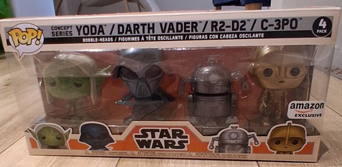 Funko pop star - pop!, wars
