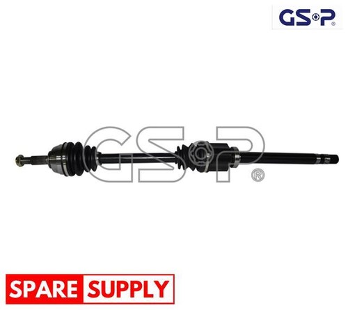 Drive shaft for - shaft, megane
