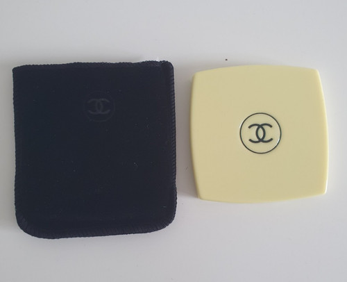 Chanel compact mirror double - mirror,,