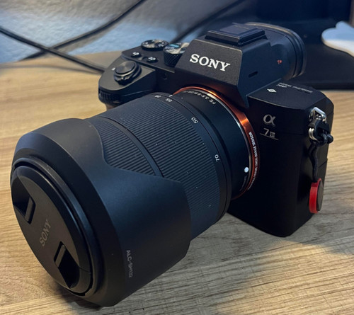 Sony alpha iii - alpha, 24.2mp