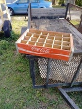 Vintage Red Coca-Cola 24