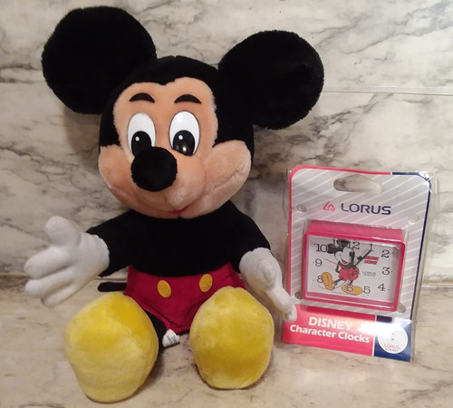 New old stock vntg - old, lorus