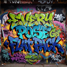 2 x 12" Every Posse Get Flat