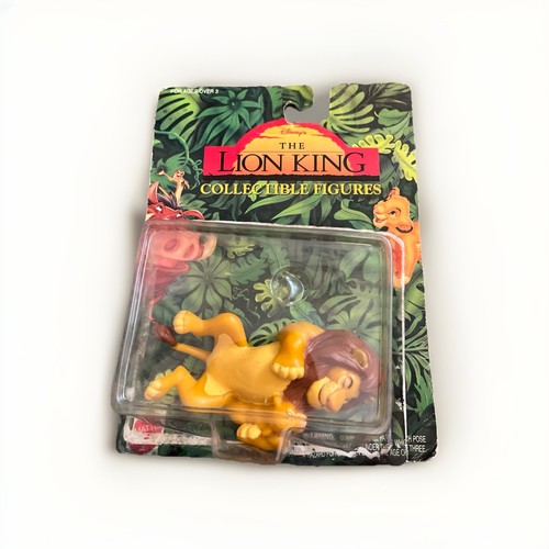 Mattel lion king mufasa baby - mufasa,
