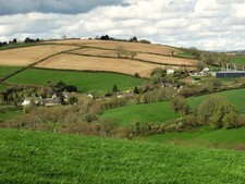 Photo 6x4 East Cornworthy The