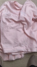 Primark pink ladies pyjamas