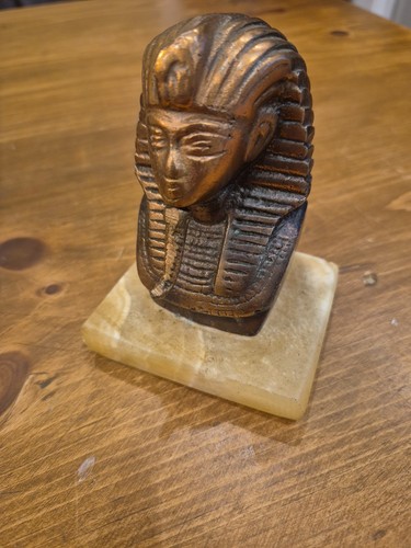 Vintage solid brass - solid,