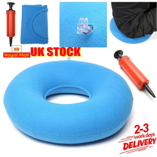 Thick pvc inflatable round - thick,
