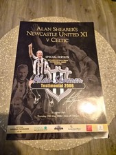 Alan shearers Newcastle united