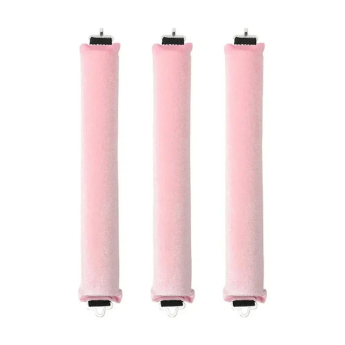 3pcs heatless hair - hair, curler