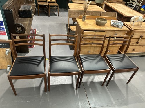 Gplan dining chair - dining, 4