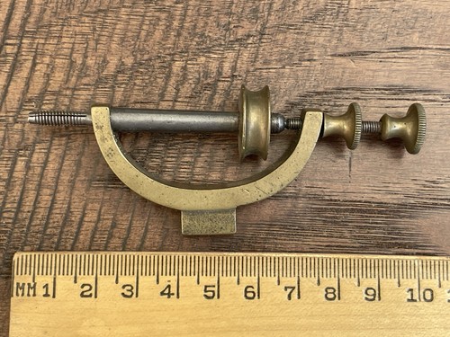 Drill turn clamp watchmaker - turn,