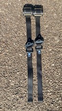 Citroen Saxo Peugeot 106 GTI VTS VTR Furio 1.1 Front Seat Belts
