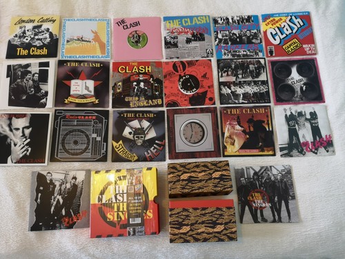 The clash - the, 7"
