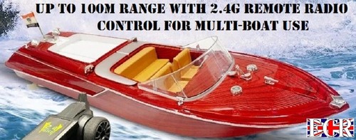 Brand new speed boat - 2.4g,