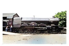 ptc6616 - Bristol - GWR Engine