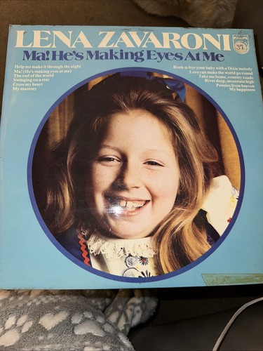 Lena zavaroni he - zavaroni,