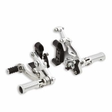 Adjustable Footpegs Ducati