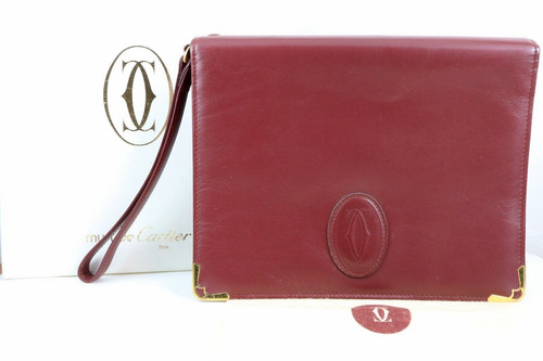 Vintage cartier strap - vintage,