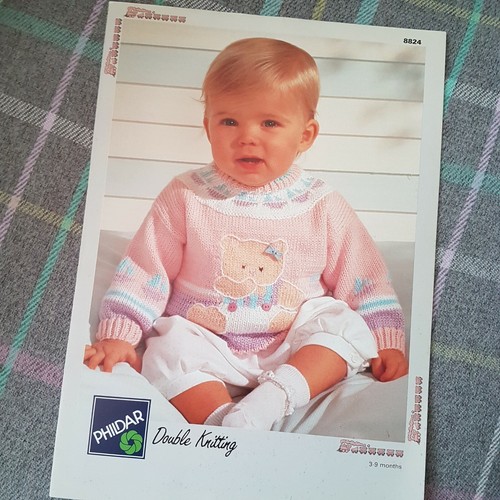 Phildar baby childs - , knitting