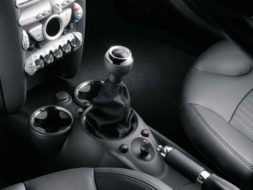 Mini genuine gear - gear, lever