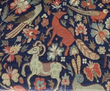 Traditional Vintage Woodland