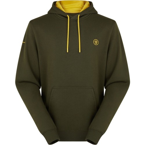 Wychwood carp green hoody new - hoody,