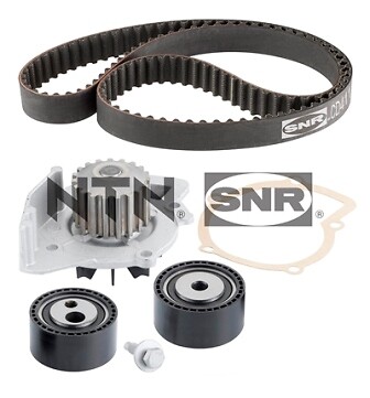 Water pump timing - pump, set