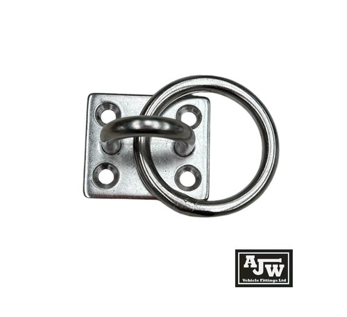Ring plate x - 1, 40