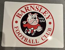 Barnsley Football Club. Man Cave Workshop Shed Garage