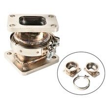 T3 To T4 Turbo Inlet V Band