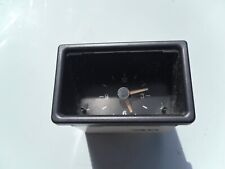 Volvo 480 dash clock Kienzle 435546 rectangular analogue